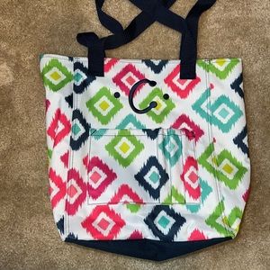 Thirty-one tall organizing tote- candy corners